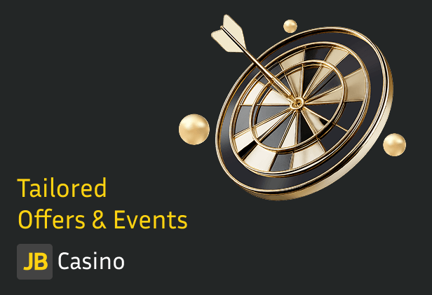 Get even more bonus offers on Gold and Platinum Levels of VIP Program